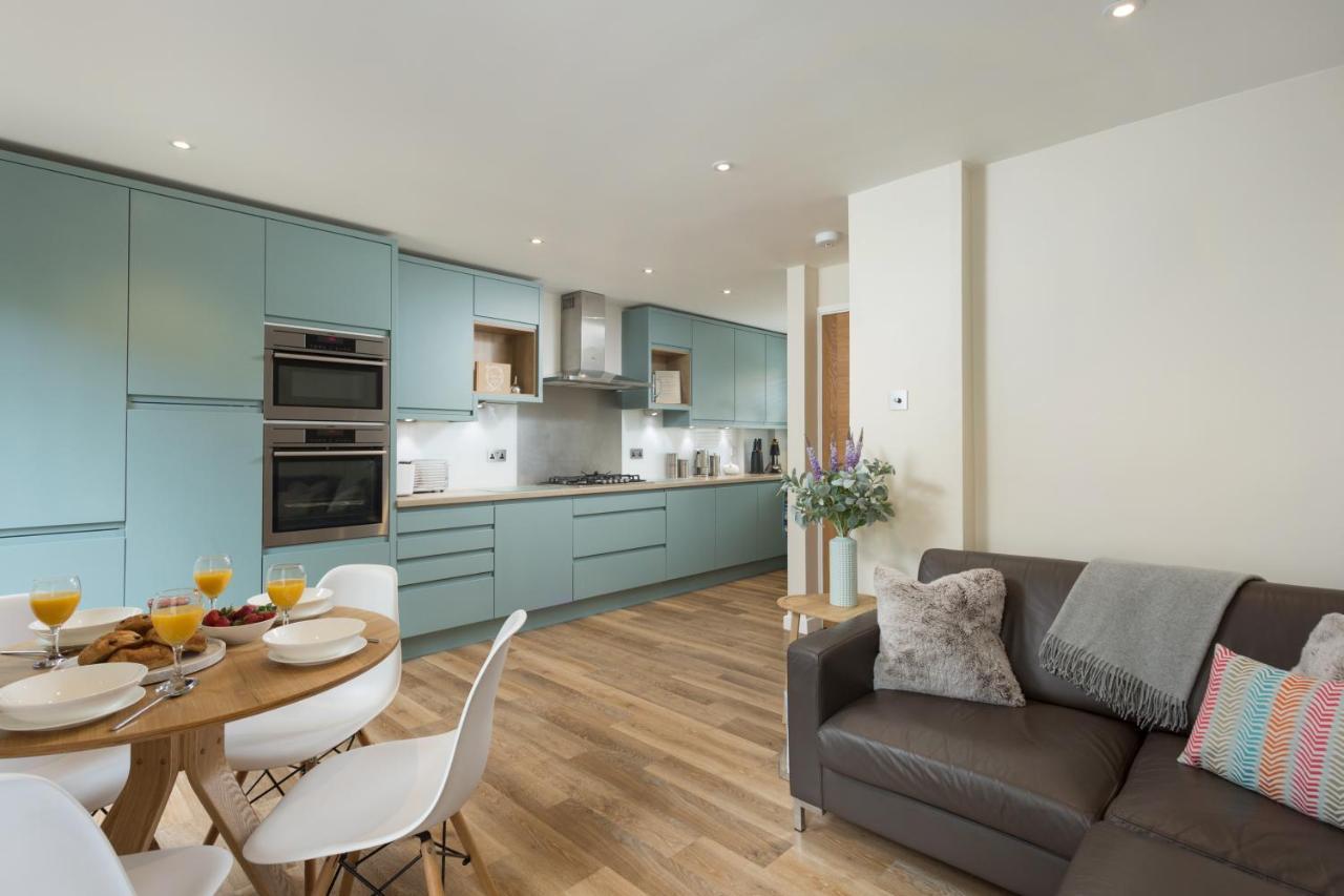Вілла 12 Pear Tree House Йорк Екстер'єр фото